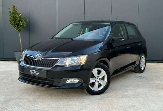 Skoda Fabia 1.2 TSI Ambition DSG