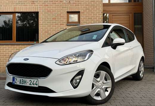 Ford 11 488€ HTVA / Lichte vracht / Utilitaire! 1.5 ...