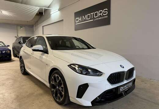 BMW 120dA M Sport