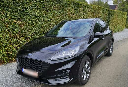 Ford 1.5 EcoBoost FWD ST-Line X (EU6d)