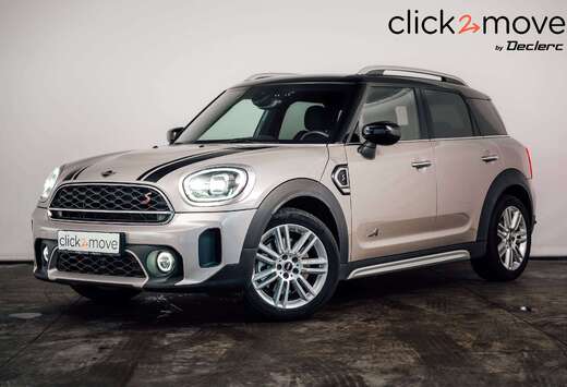 MINI Mini Countryman 2.0A Cooper S OPF ALL4