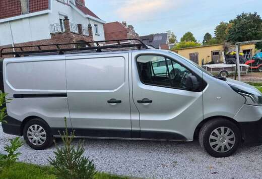 Renault 1.6 dCi 29 L2H2 Energy Tw.Turbo Confort