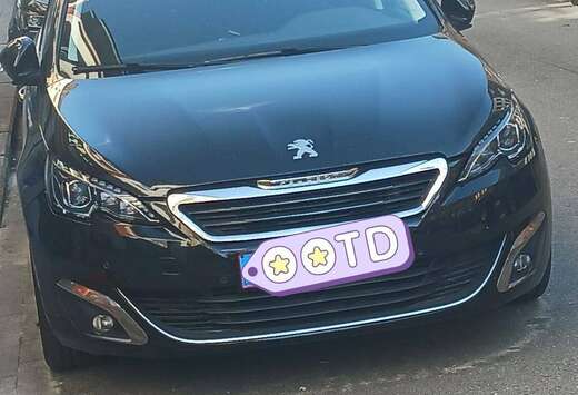 Peugeot 308 SW 1.2 PureTech Active STT