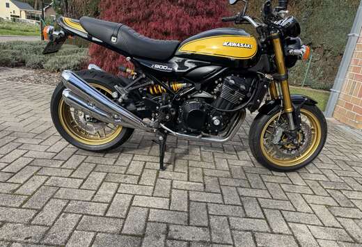 Z900RS SE