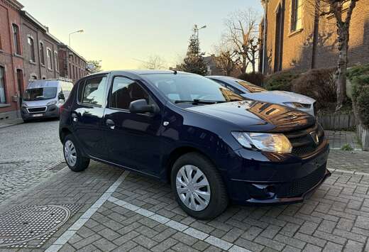 Dacia 1.2i Ambiance