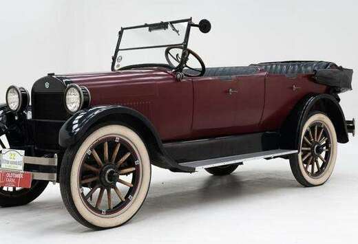 Oldtimer REO 6C open tourer \'22 CH33232