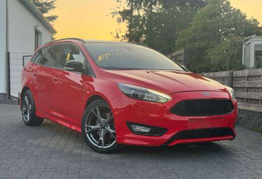 Ford Turnier 1.0 EcoBoost Start-Stopp-System Aut. ST- ...
