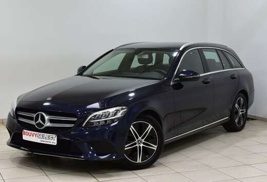 Mercedes-Benz BREAK 1.6i 156cv AUTOMATIQUE BLEU LEDS* ...