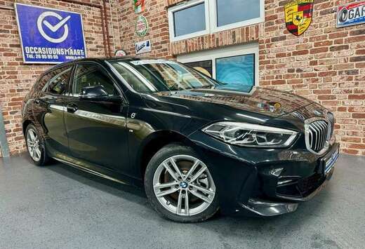 BMW 120d 2.0 190cv Auto M-SPORT (New Mod)