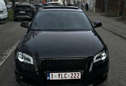 Audi 1.8 TFSI S line 140000km