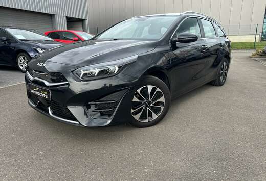 Kia 1.6 benzine + elektrisch, plug-in hybride, CARPLA ...