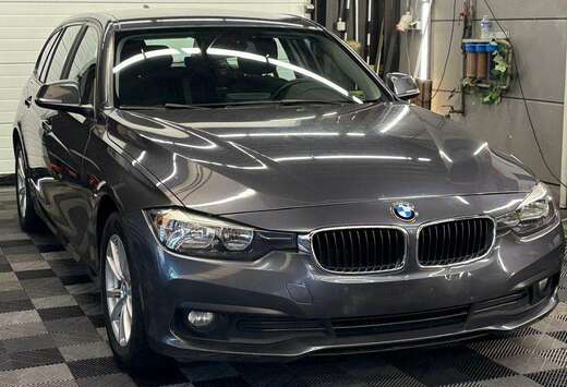 BMW d Touring bj. 2015 Euro 6