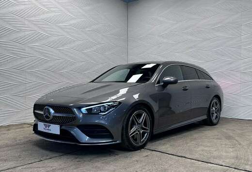 Mercedes-Benz AUT*AMG*NAVI*CAMERA*SHOOTING BRAKE*