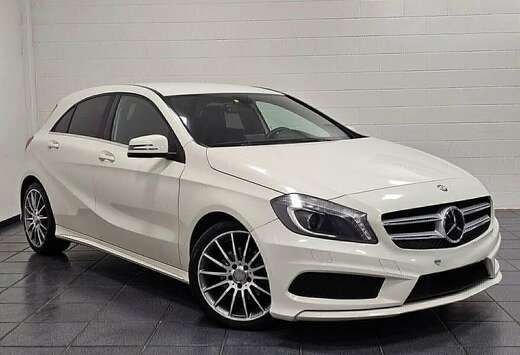 Mercedes-Benz A 180 CDI