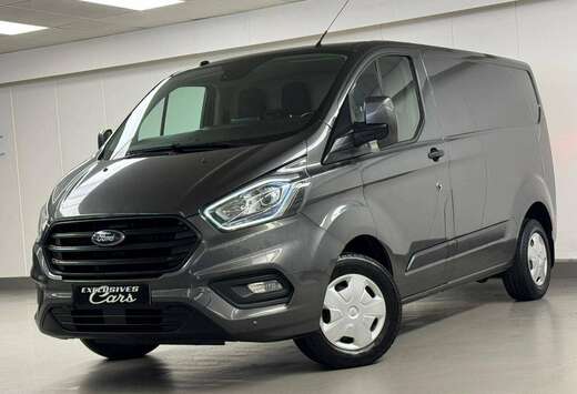 Ford 2.0 TDCI 170 CV 3 PLACES UTILITAIRE GPS CARPLAY  ...