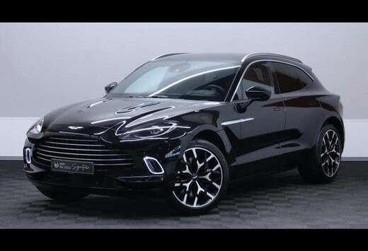 Aston Martin 4.0 V8 550