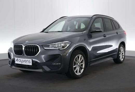 BMW 2.0 sDrive18d Business LEDER/CUIR GPS PDC Carplay