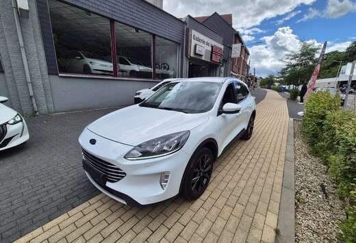 Ford Kuga 2.0 TDCi 4x4 ST-Line FULL OPTIONS GARANTIE  ...