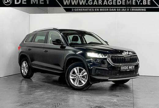 Skoda Clever 1.5 TSI DSG / Carplay / Camera / Keyless ...