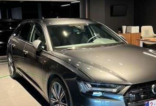 Audi A6 Avant PHEV 50 TFSI e Quattro Sport S tronic
