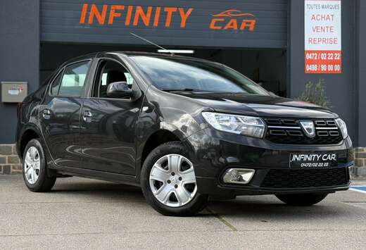 Dacia Logan 0.9 TCe Essential (EU6.2)