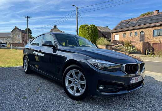 BMW Gran Turismo 318 dA Sport Line