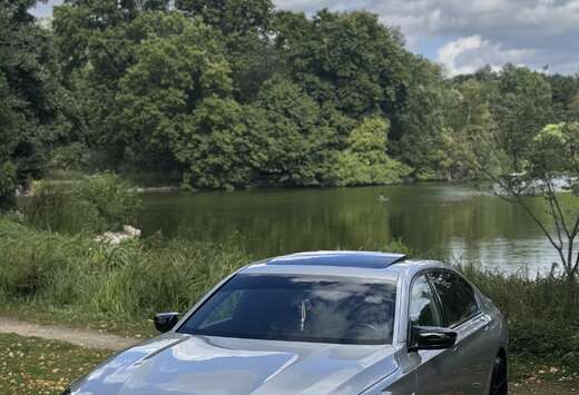 BMW Long 740LI (Long Versie)