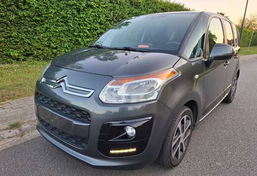 Citroen C3 Picasso 1.6 BlueHDi Airco
