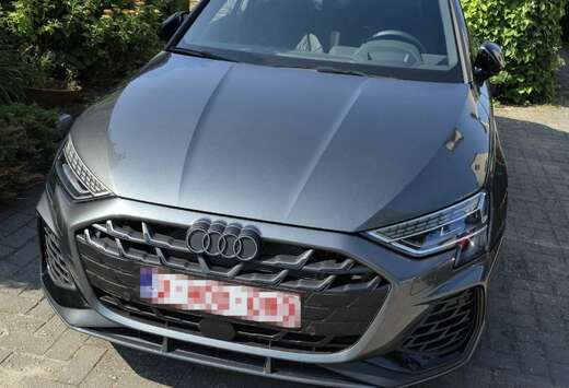 Audi Sportback 2.0 TFSI Quattro S tronic