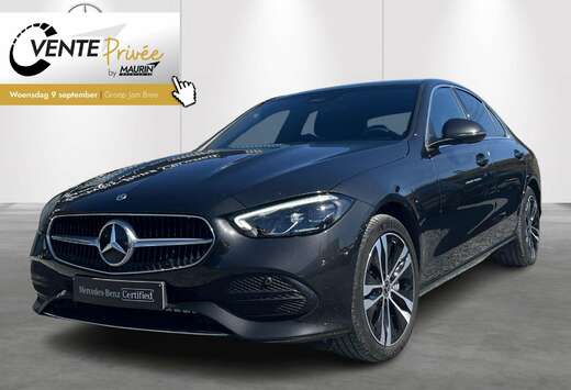 Mercedes-Benz C e Luxury Line