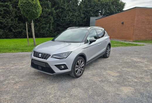 SEAT Arona 1.0 TSI Xcellence
