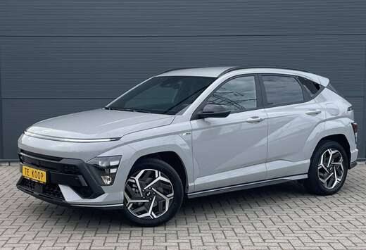 Hyundai Kona HEV 1.6 GDi Feel N-Line DCT Feel N-Line