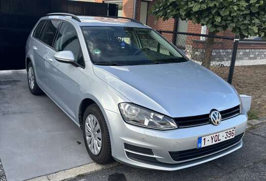 Volkswagen SW 1.2 TSI Trendline