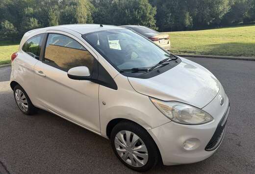 Ford Ka 1.2i Titanium