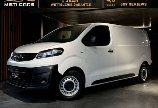 Opel 2.0 TD L2H1 | Camera | Sensor | Cruise | ...