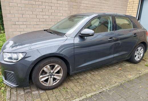 Audi A1 Sportback 25 TFSI (EU6AP)