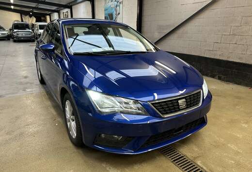 SEAT Leon CNG 1.5 TGI Style DSG (EU6.2)