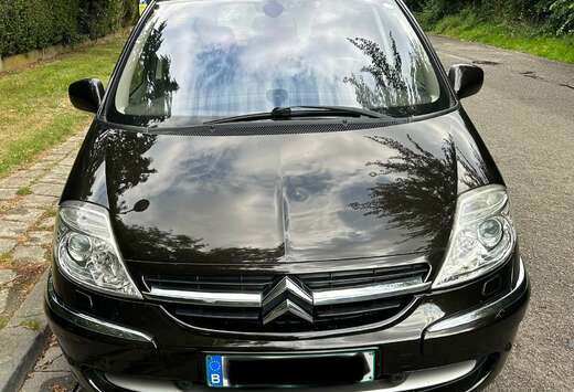 Citroen c8*exclusive*2.0hdi*navi*pdc*clim*xenon*7pl*v ...