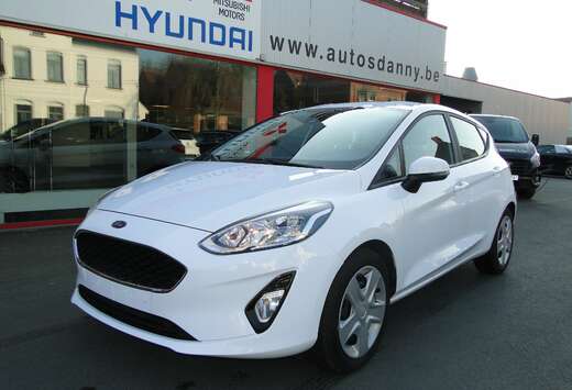 Ford Fiesta 1.1i Trend CARPLAY CRUISE CONTROL