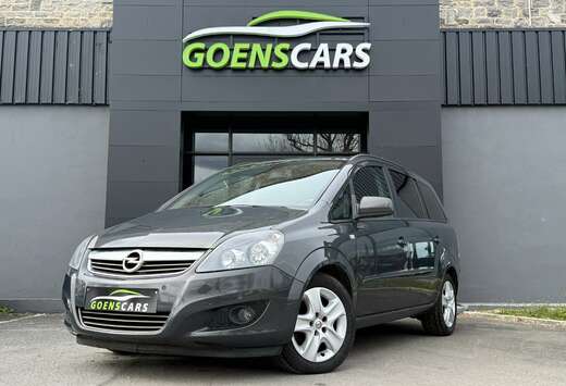 Opel Zafira 1.7CDTi 7 PLACES,RADIO,PRTE  IMMAT,GARAN� ...