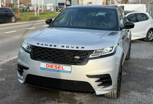 Land Rover Range Rover Velar 2.0d R-Dynamic