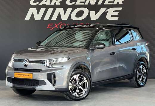 Citroen e-C3 Aircross 52.8 kWh Extended Range Max
