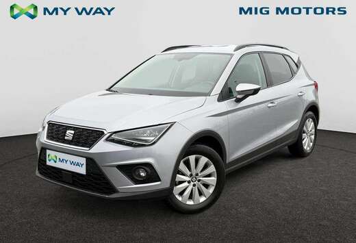SEAT Arona Move 1.0 TSI (95pk) /// Apple Carplay & An ...