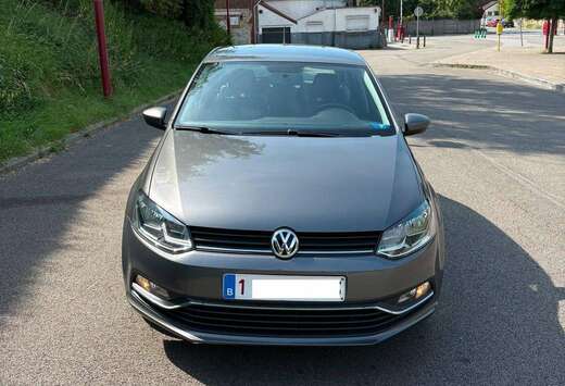 Volkswagen Polo 1.2 TSI Comfortline BMT
