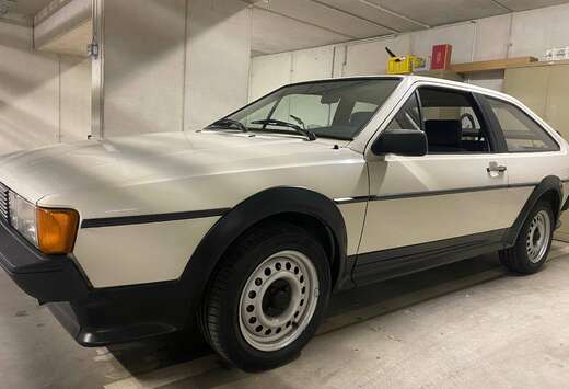 Volkswagen GT 1800