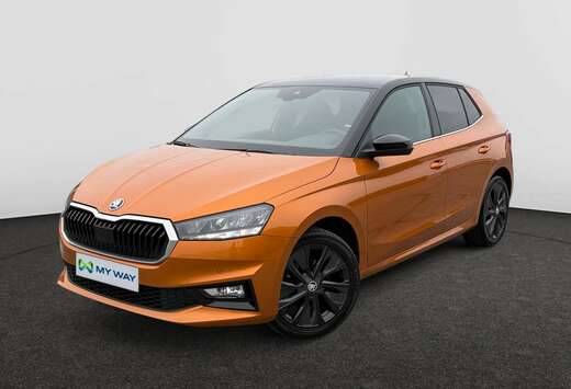 Skoda Ambition 1,0 TSI BLACK STYLE (110pk) AUTOMAAT / ...