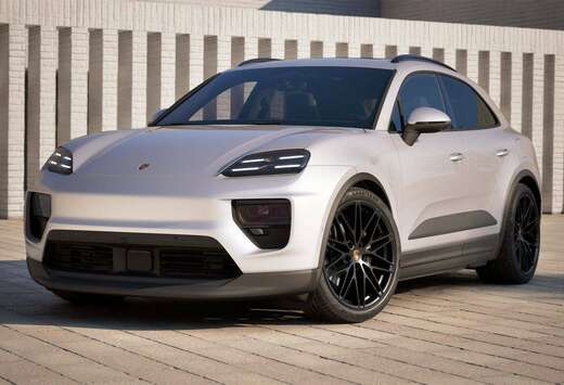 Porsche EV 100KW/22\
