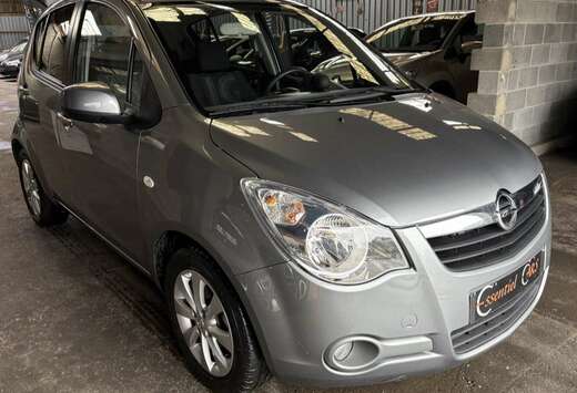 Opel 1.2i 94cv*05/2013* Airconditionné* 96.000 kms * ...
