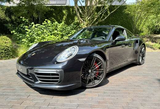 Porsche .2 Turbo 3.8 PDK/Porsche Approved/1ste lak/To ...