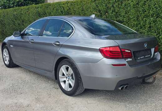 BMW 525dA Start/Stop